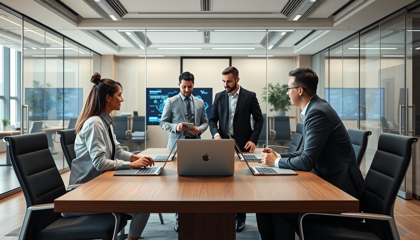 Business platform development and implementation