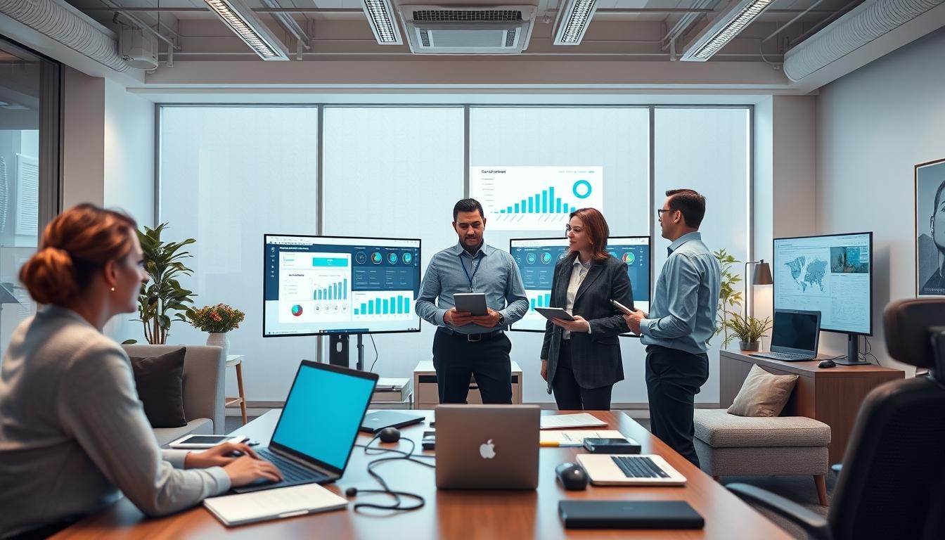 Business discovery and AI workflow planning