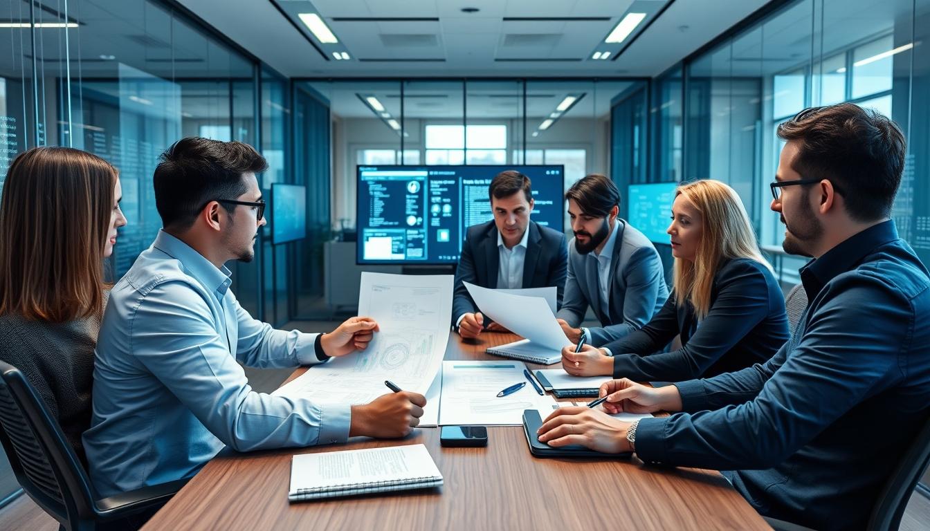 Machine learning solutions for business analytics